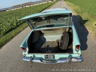 Plymouth Ostatní modely  1955