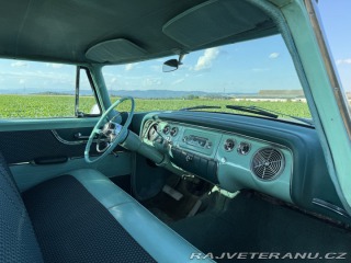 Plymouth Ostatní modely  1955