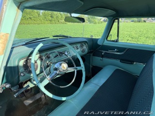 Plymouth Ostatní modely  1955