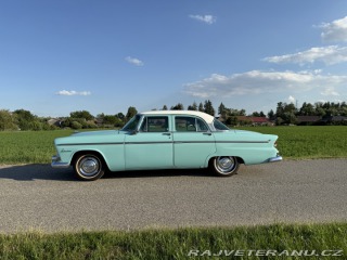 Plymouth Ostatní modely  1955