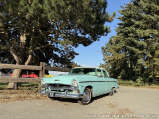 Plymouth Ostatní modely  1955