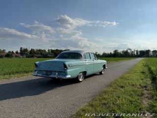 Plymouth Ostatní modely  1955