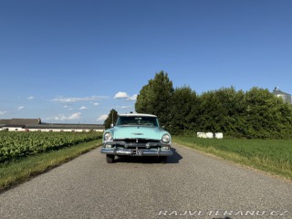 Plymouth Ostatní modely  1955