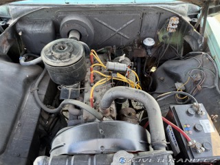 Plymouth Ostatní modely  1955