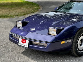 Chevrolet Corvette C4 1983