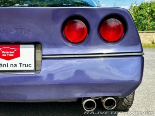 Chevrolet Corvette C4 1983