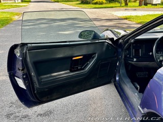 Chevrolet Corvette C4 1983