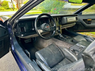 Chevrolet Corvette C4 1983
