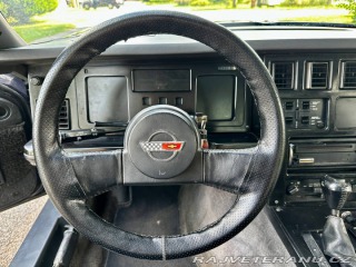 Chevrolet Corvette C4 1983