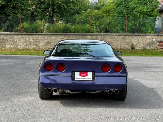 Chevrolet Corvette C4 1983