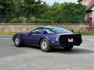 Chevrolet Corvette C4 1983