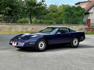 Chevrolet Corvette C4 1983