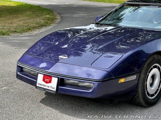Chevrolet Corvette C4 1983