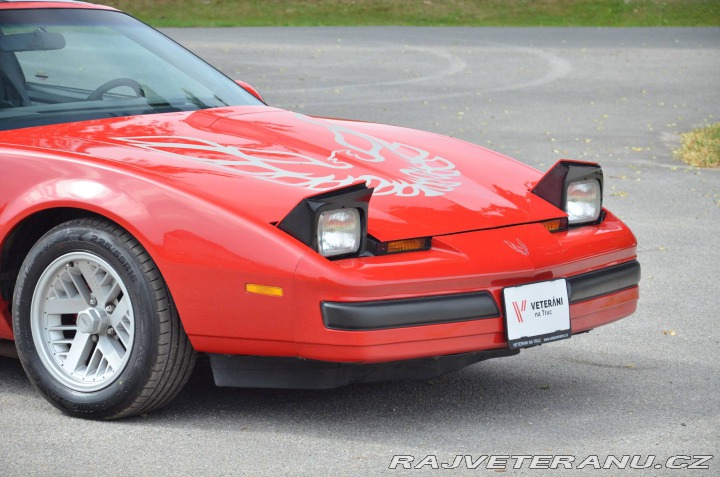 Pontiac Firebird  1989