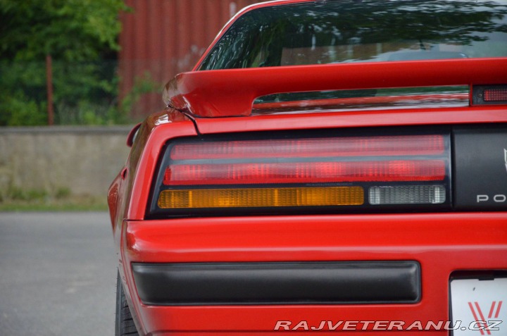 Pontiac Firebird  1989