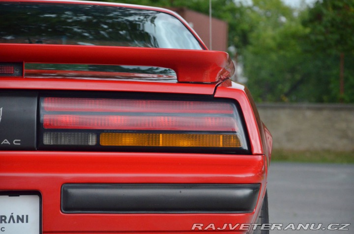 Pontiac Firebird  1989