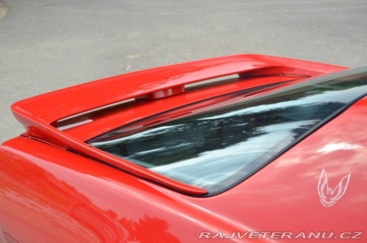 Pontiac Firebird  1989