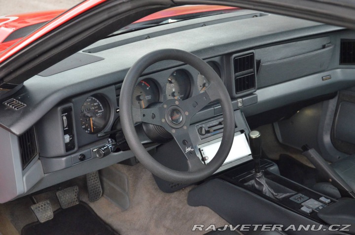 Pontiac Firebird  1989