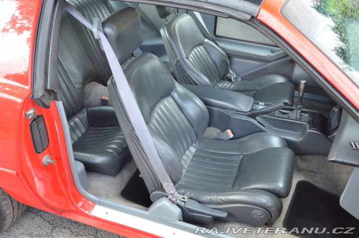 Pontiac Firebird  1989