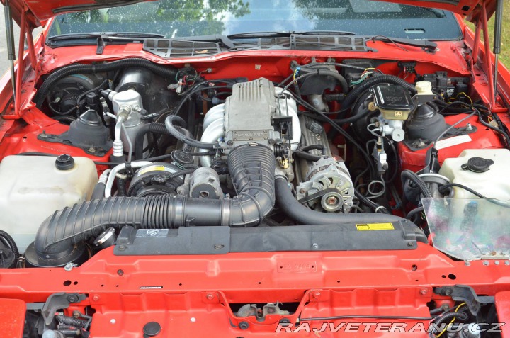 Pontiac Firebird  1989