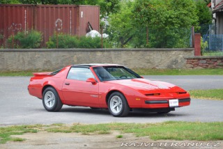 Pontiac Firebird  1989