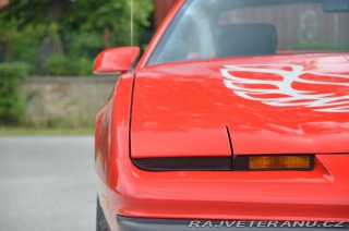 Pontiac Firebird  1989