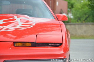 Pontiac Firebird  1989