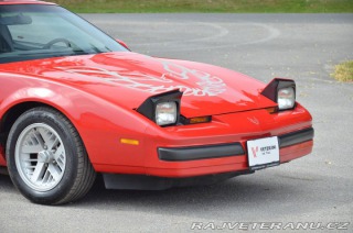 Pontiac Firebird  1989