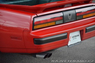 Pontiac Firebird  1989