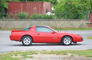 Pontiac Firebird  1989