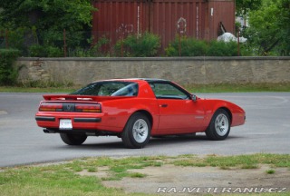 Pontiac Firebird  1989