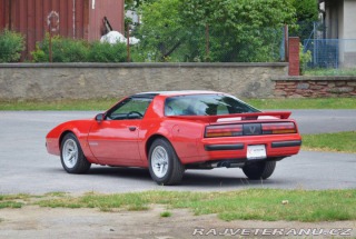 Pontiac Firebird  1989