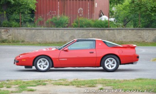 Pontiac Firebird  1989