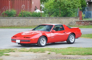 Pontiac Firebird  1989