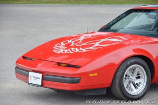 Pontiac Firebird  1989