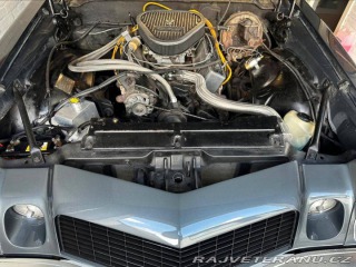 Chevrolet Camaro 5.0 V8 1977