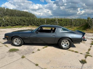 Chevrolet Camaro 5.0 V8 1977