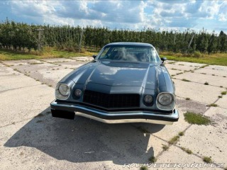 Chevrolet Camaro 5.0 V8 1977