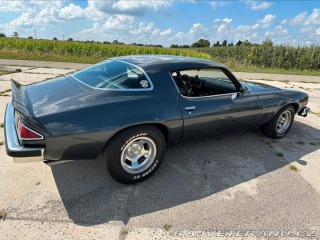 Chevrolet Camaro 5.0 V8 1977