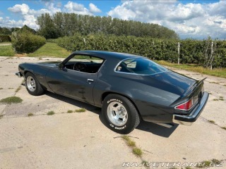 Chevrolet Camaro 5.0 V8 1977