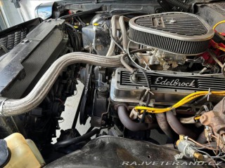 Chevrolet Camaro 5.0 V8 1977