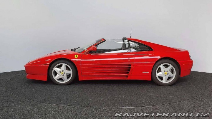Ferrari 348 1992