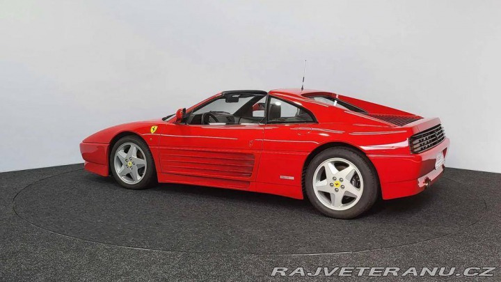 Ferrari 348 1992