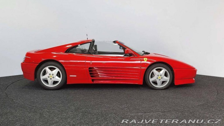 Ferrari 348 1992