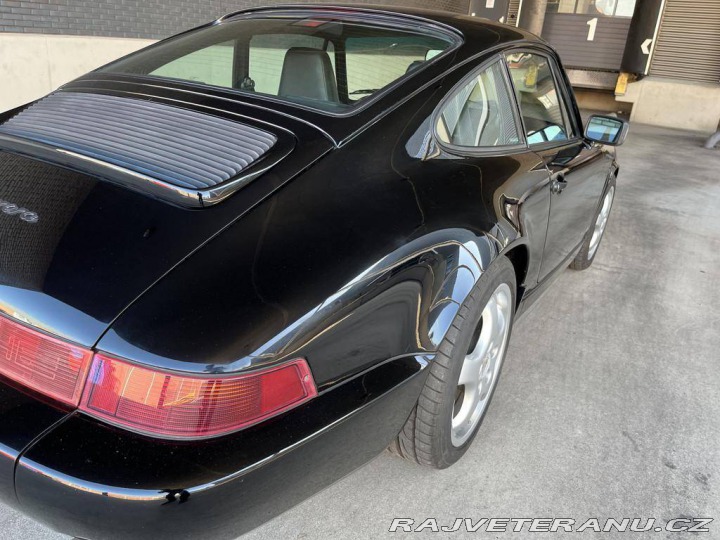 Porsche 911 964 3.6 Carrera 4 1989