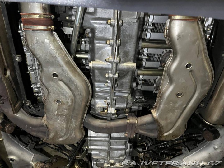 Porsche 911 964 3.6 Carrera 4 1989