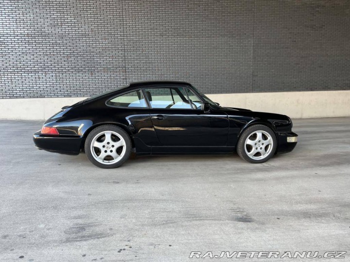 Porsche 911 964 3.6 Carrera 4 1989