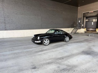 Porsche 911 964 3.6 Carrera 4 1989