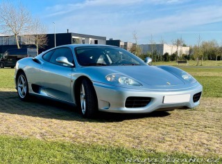 Ferrari 360 Ferrari 360 Modena F1