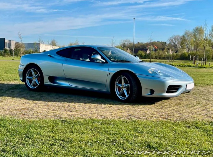 Ferrari 360 Ferrari 360 Modena F1 2000